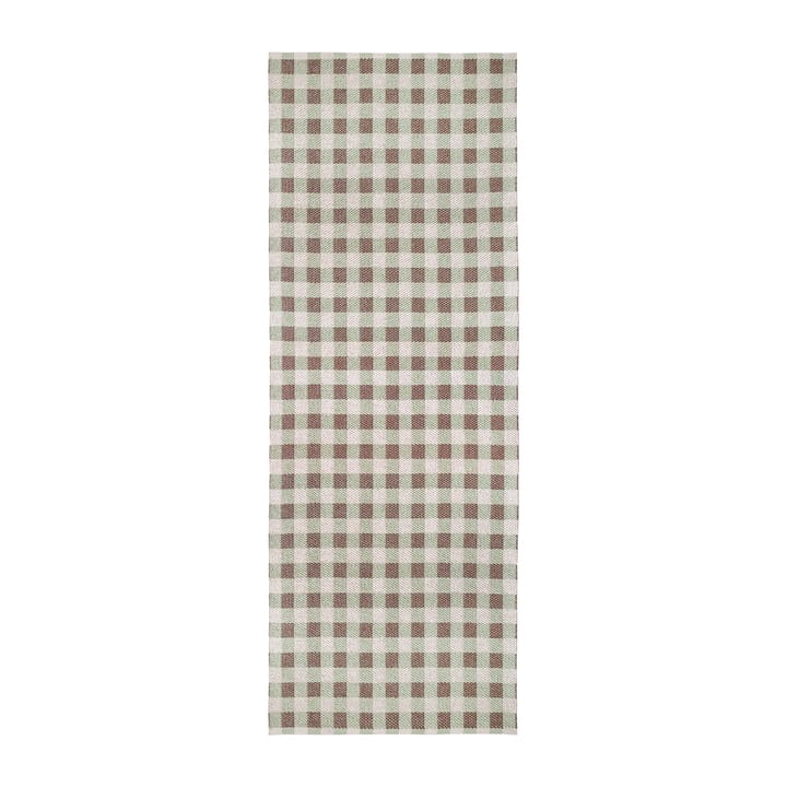 Poppy matto green - 70 x 250 cm - Brita Sweden