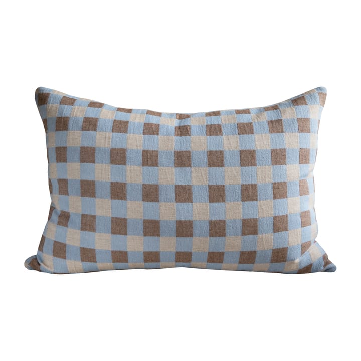 Poppy tyynynpäällinen 40 x 60 cm - Sininen - Brita Sweden