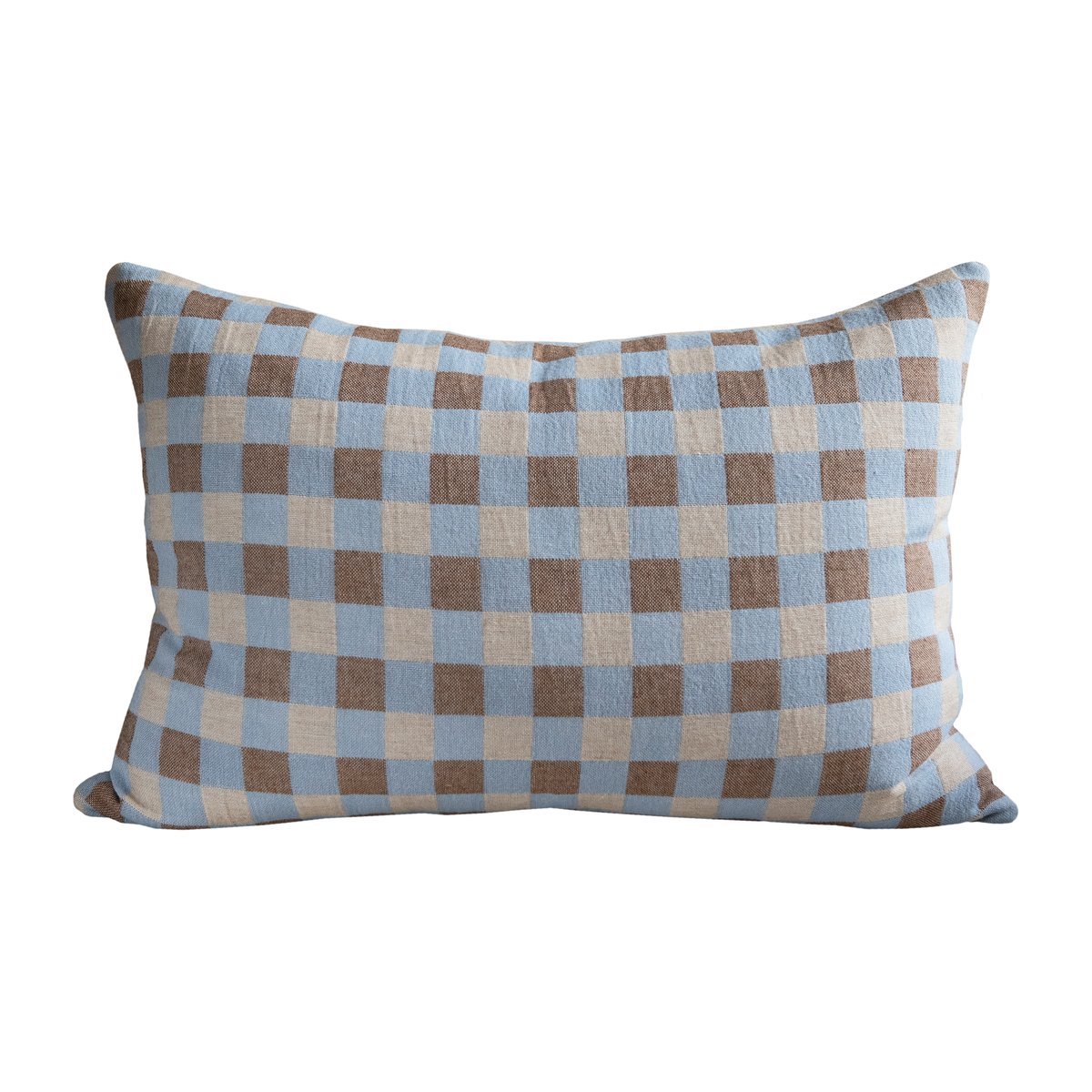 Brita Sweden Poppy tyynynpäällinen 40 x 60 cm Sininen