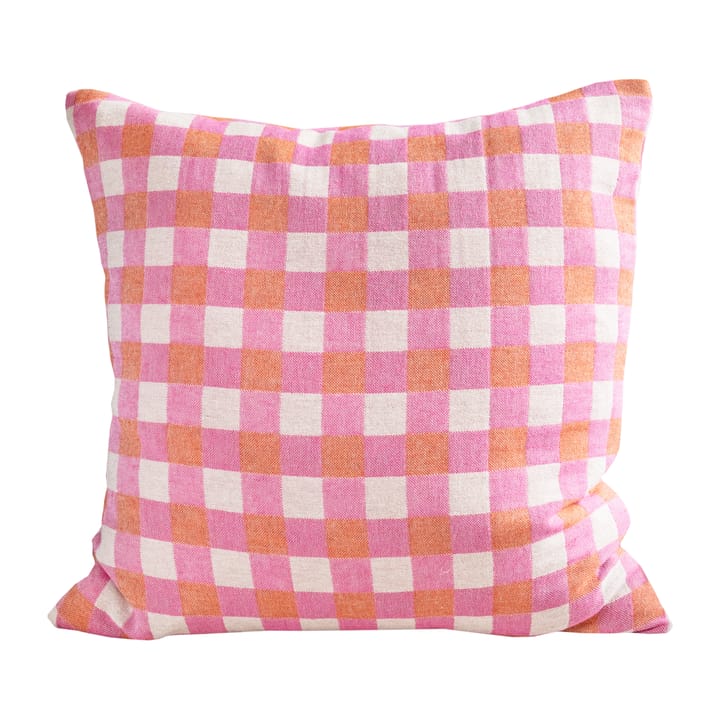 Poppy tyynynpäällinen 50 x 50 cm - Vaaleanpunainen - Brita Sweden