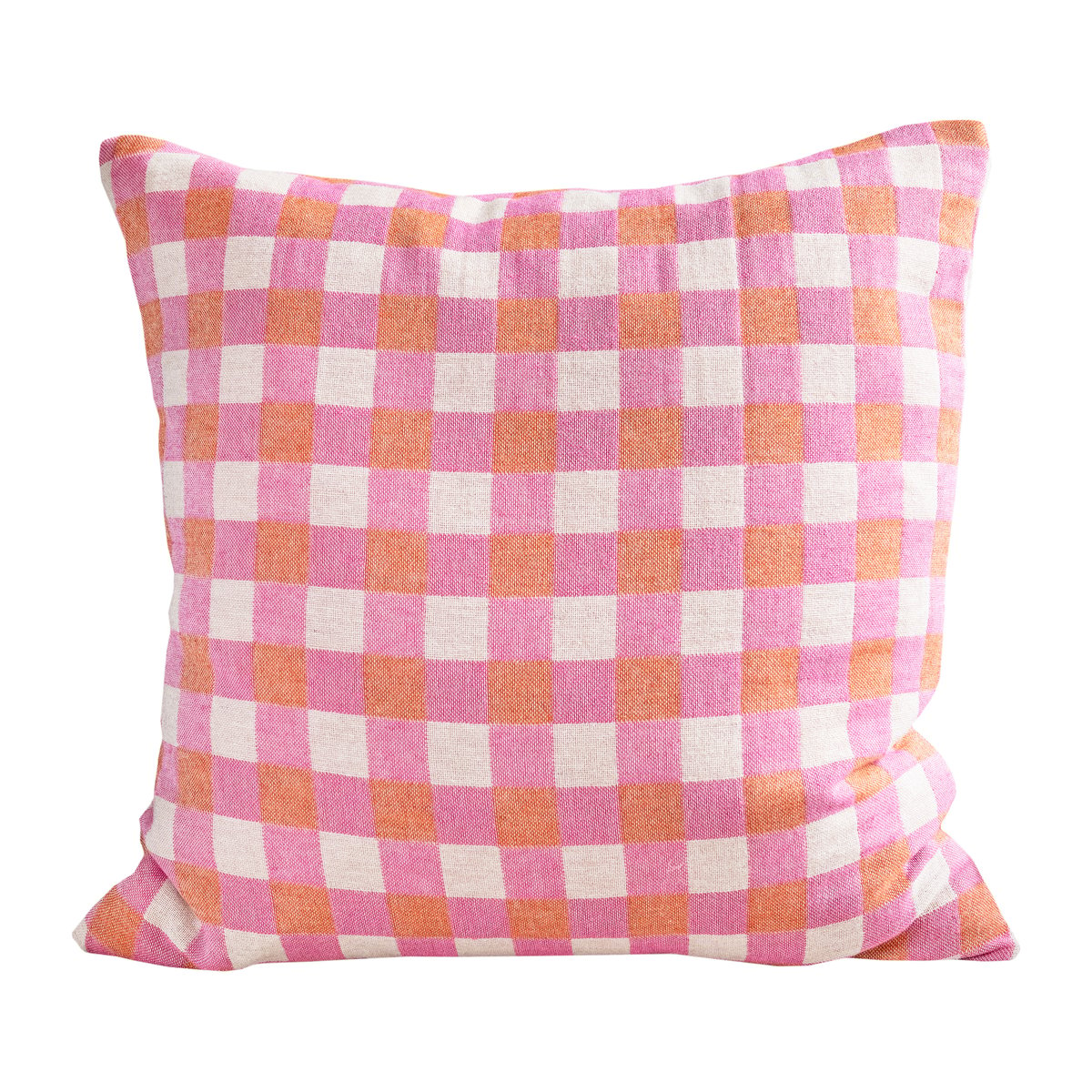 Brita Sweden Poppy tyynynpäällinen 50 x 50 cm Vaaleanpunainen