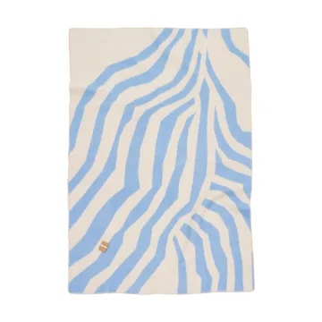 Pugh viltti - Blue, 200×130 cm - Brita Sweden