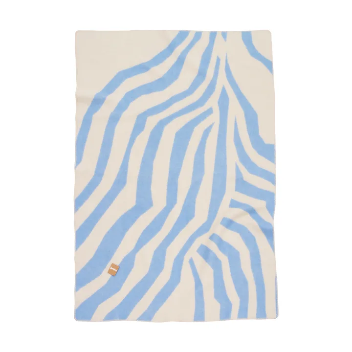 Pugh viltti - Blue, 200×130 cm - Brita Sweden