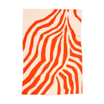 Pugh viltti - Punainen, 200×130 cm - Brita Sweden