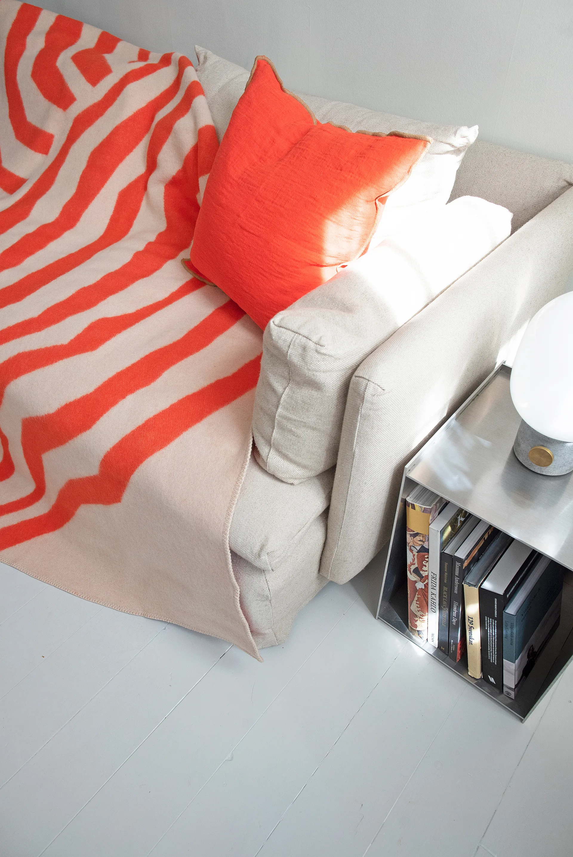 Pugh viltti, Punainen, 200×130 cm Brita Sweden