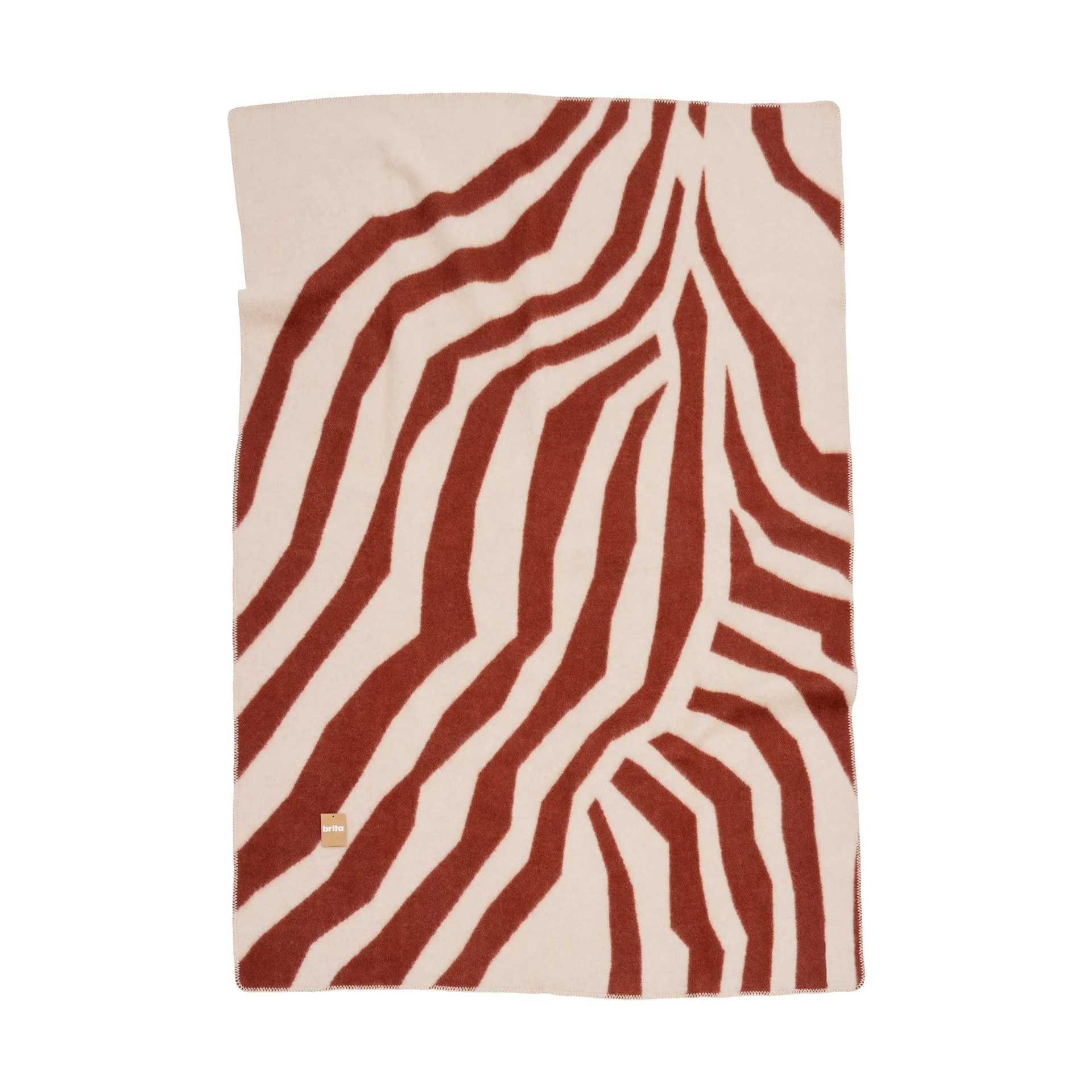 Pugh viltti, Ruskea, 200×130 cm Brita Sweden