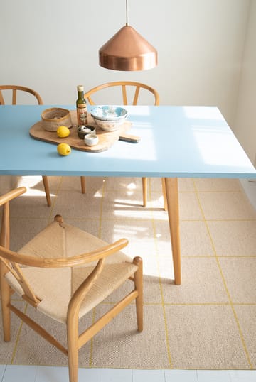 Ruth matto sulphur - 70 x 325 cm - Brita Sweden