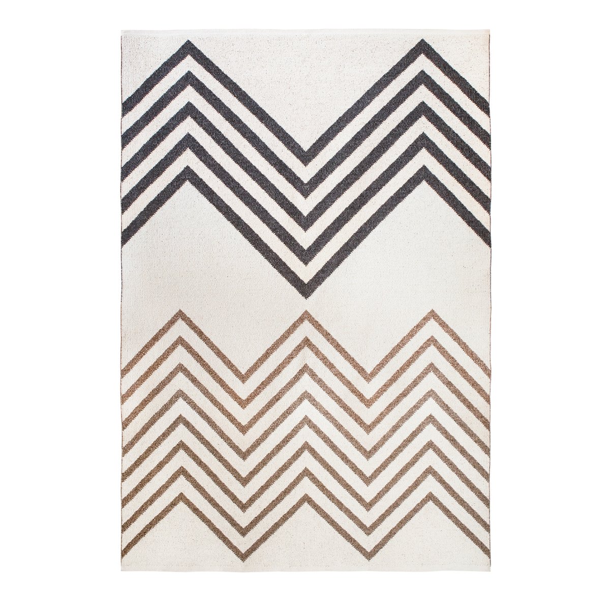 Brita Sweden Sapmi-muovimatto 170x250 cm sparkle | Skandinaavinen Sisustus | Muovimatot | Beige