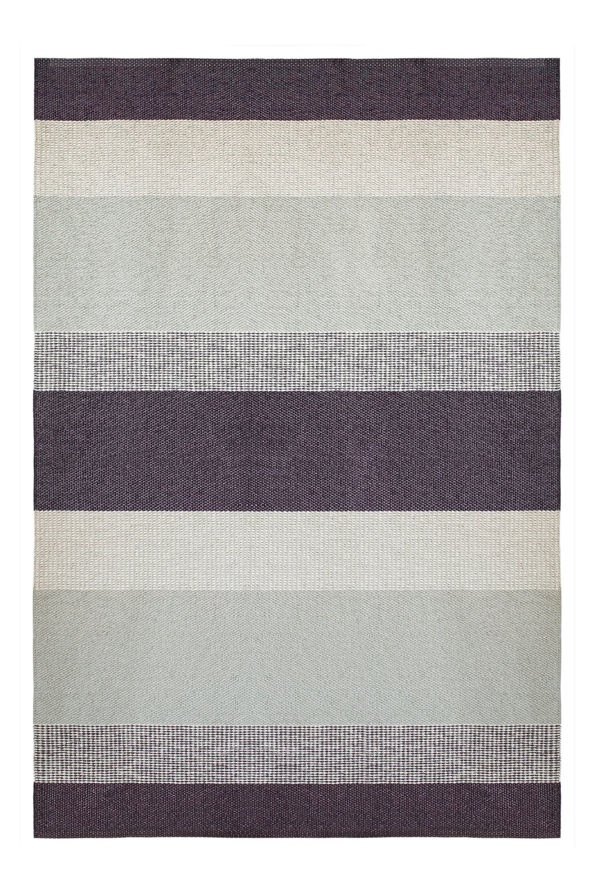 Brita Sweden Seasons-muovimatto 170x250 cm marja (vaaleanpunainen/violetti)