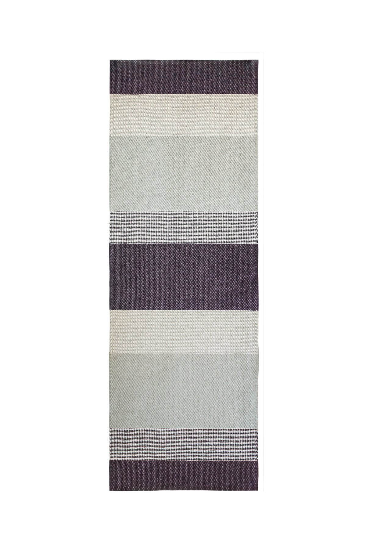 Brita Sweden Seasons-muovimatto 70×200 cm marja (vaaleanpunainen/violetti)