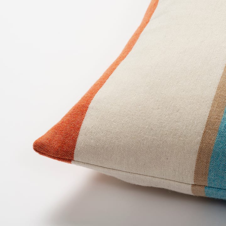 Sezim tyynynpäällinen, 40 x 60 cm - Aqua orange - Brita Sweden