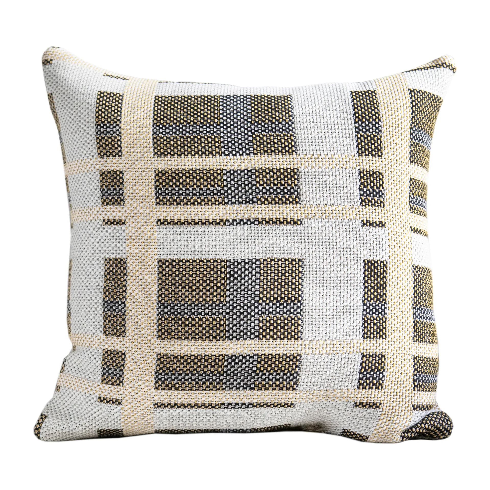 Tradition tyynynpäällinen 50 x 50 cm, Keltainen Brita Sweden