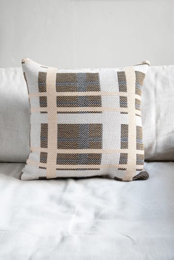 Tradition tyynynpäällinen 50 x 50 cm - Keltainen - Brita Sweden