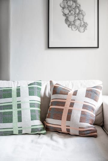 Tradition tyynynpäällinen 50 x 50 cm - Oranssi - Brita Sweden