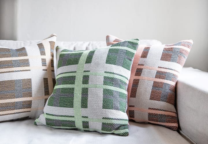 Tradition tyynynpäällinen 50 x 50 cm, Oranssi Brita Sweden