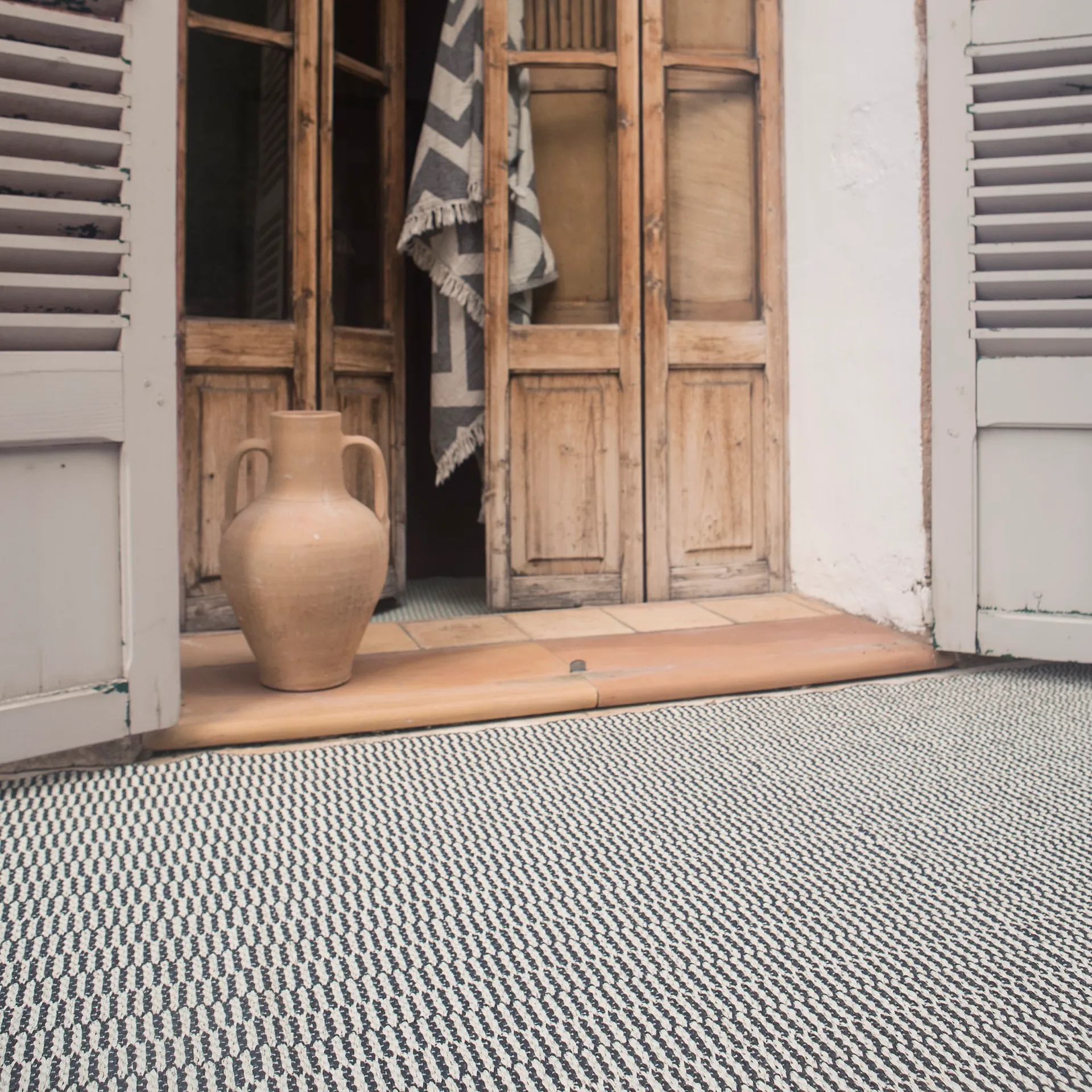 Tundra villamatto, 70 x 200 cm Brita Sweden