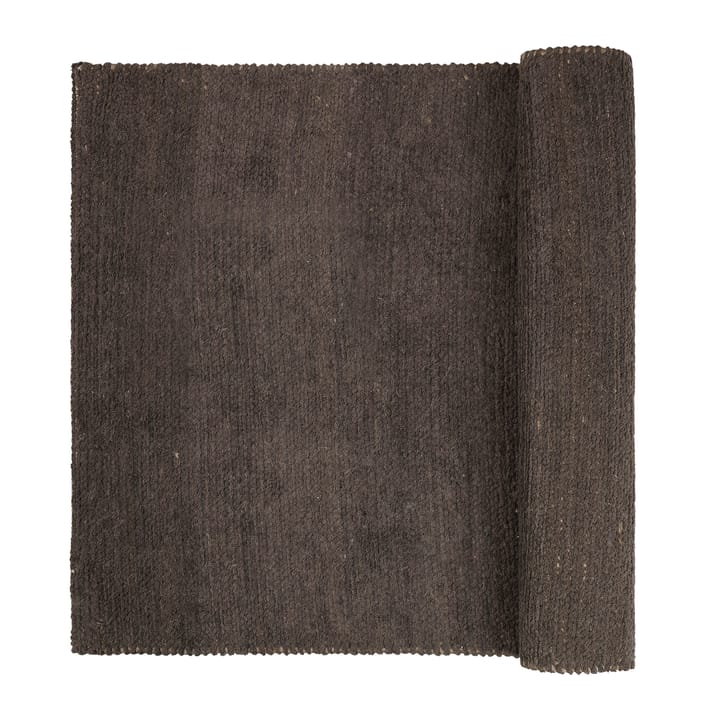 Arn matto ruskea - 70x140 cm - Broste Copenhagen