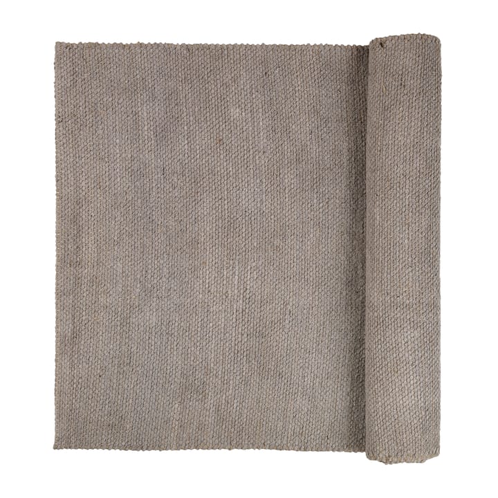 Arn matto vaaleanharmaa - 70x140 cm - Broste Copenhagen