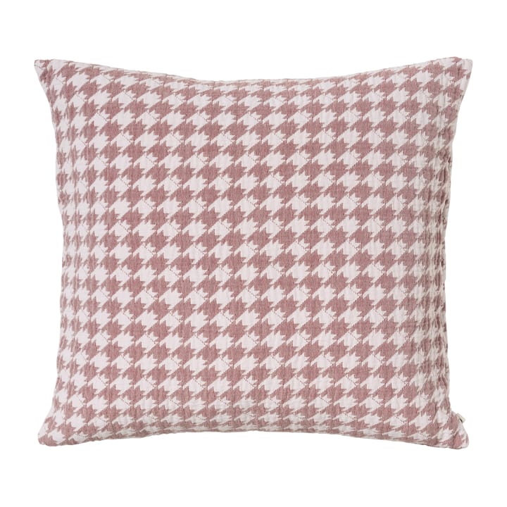 Bernhardt tyynynpäällinen 50 x 50 cm, Clay red Broste Copenhagen