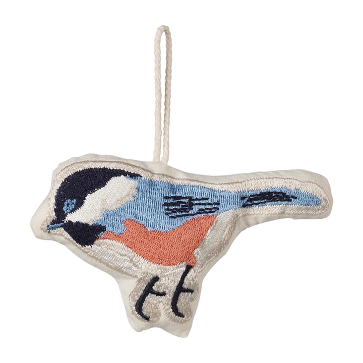 Bird joulukoriste - Blue - Broste Copenhagen
