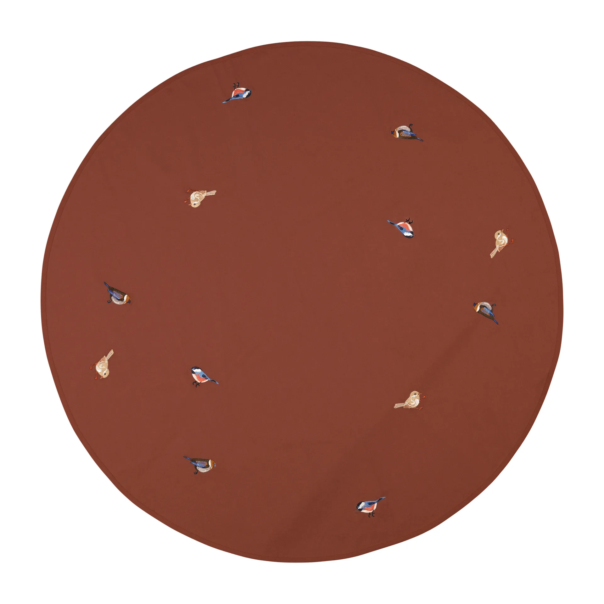 Bird joulukuusenmatto, Smoked paprika Broste Copenhagen