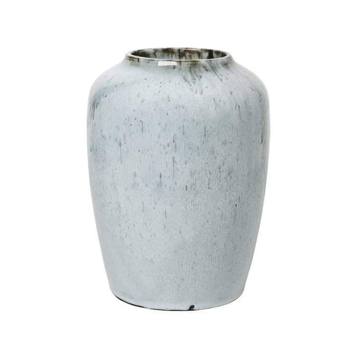 Cph Curve -keramiikkamaljakko 24,5 cm - Light blue - Broste Copenhagen
