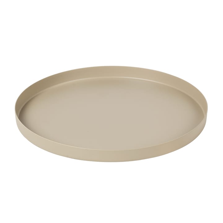 Donna kynttilälautanen, Light gray Broste Copenhagen