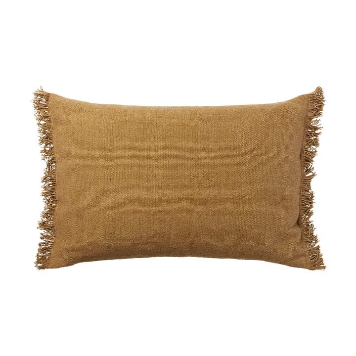 Ebba tyynynpäällinen - Ruskea kelppi, 40x60 cm - Broste Copenhagen