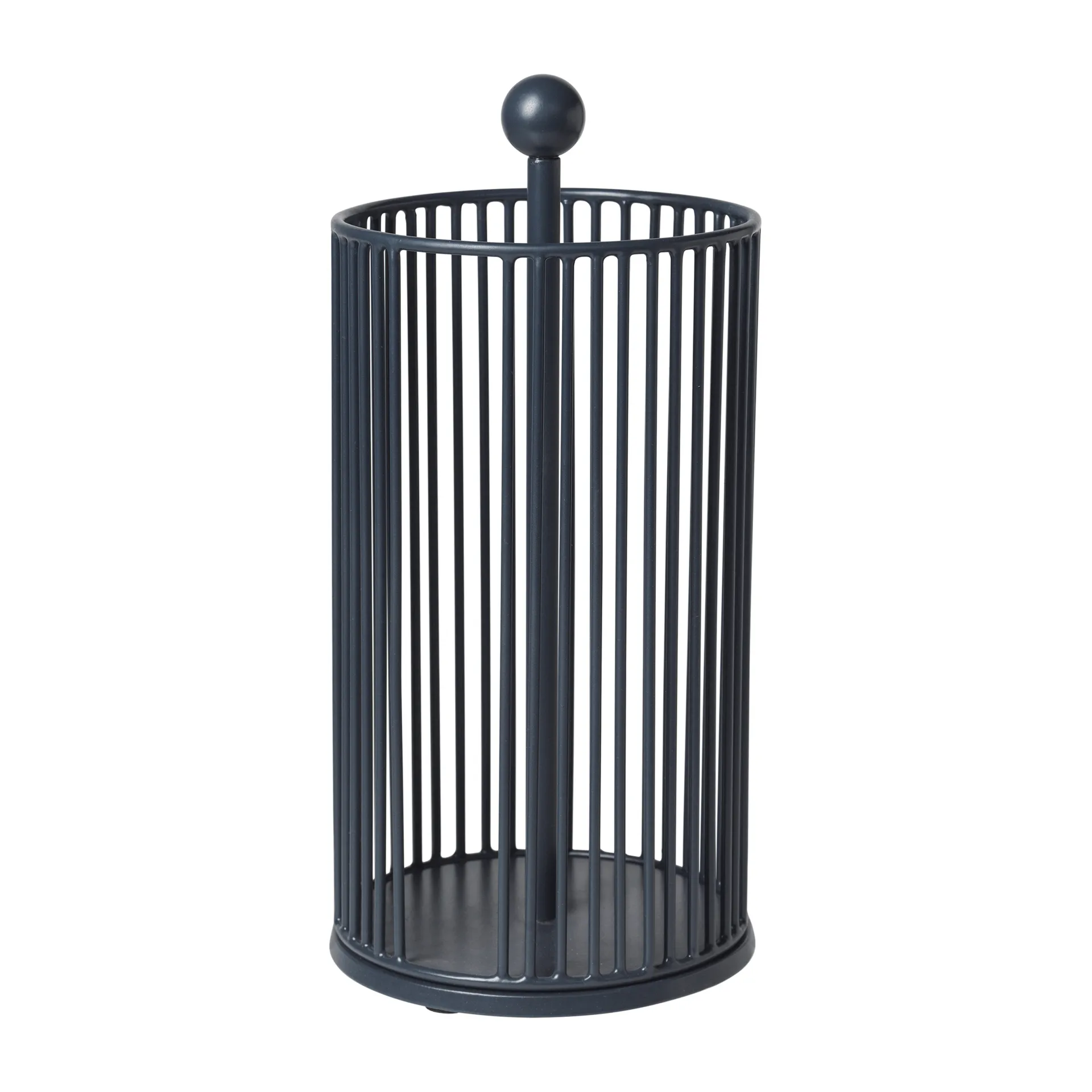 Edda talouspaperiteline 28 cm, Crown blue Broste Copenhagen