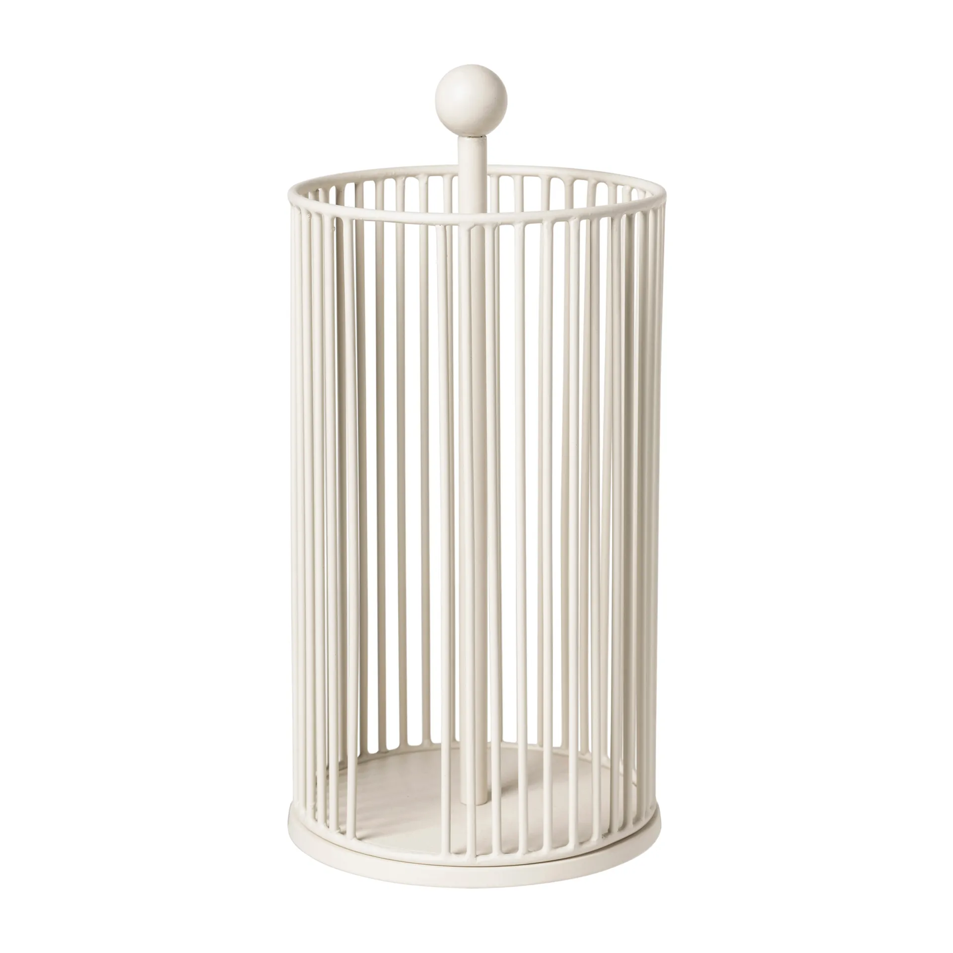 Edda talouspaperiteline 28 cm, Light warm grey Broste Copenhagen