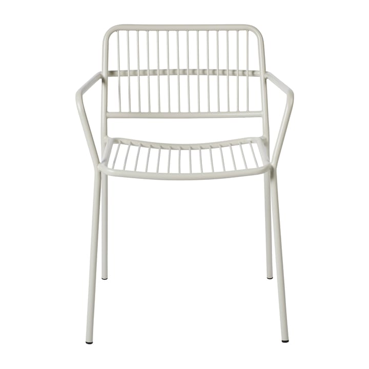 Eden käsinojallinen tuoli, Beige grey Broste Copenhagen