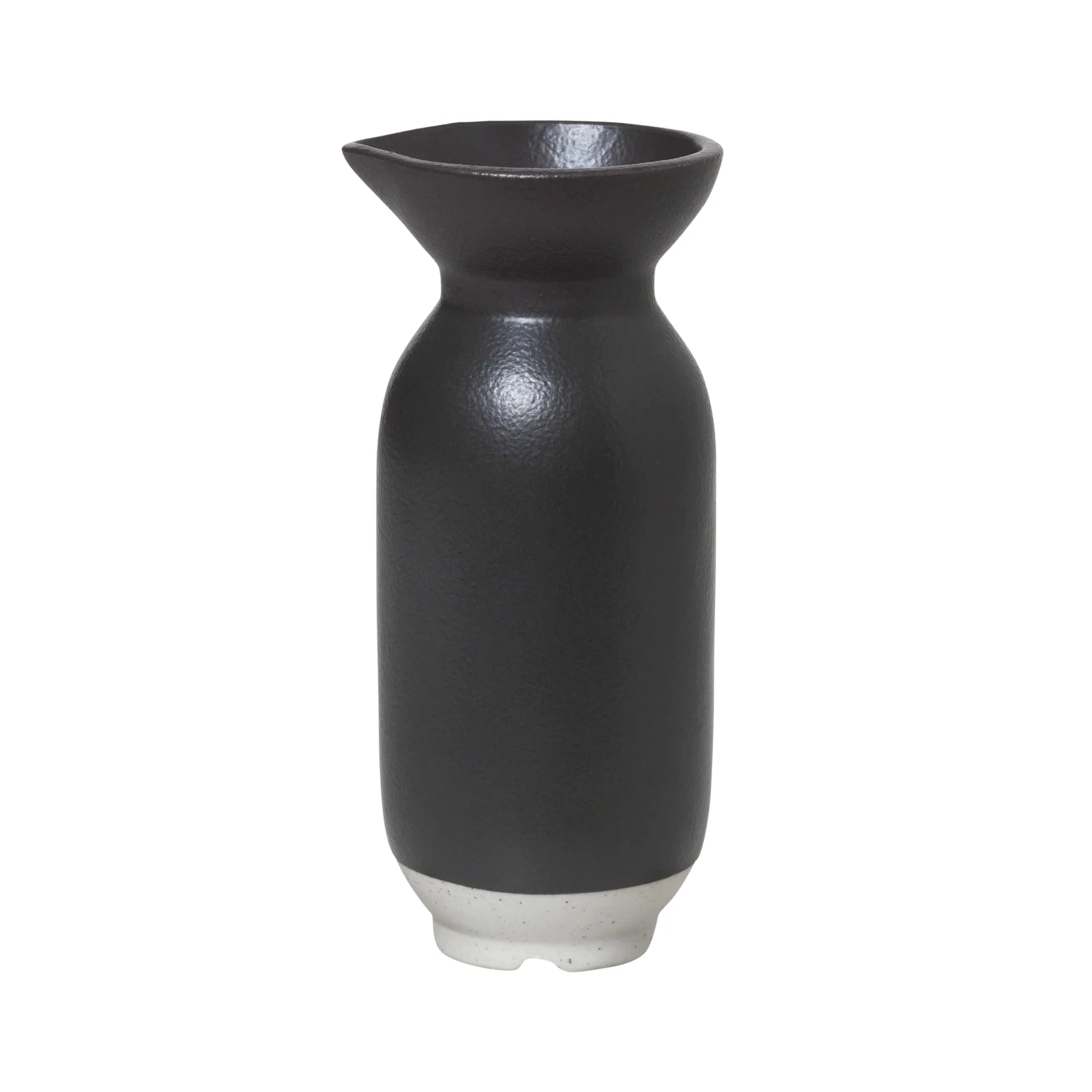 Eli kannu 10 cl, Matte charcoal Broste Copenhagen