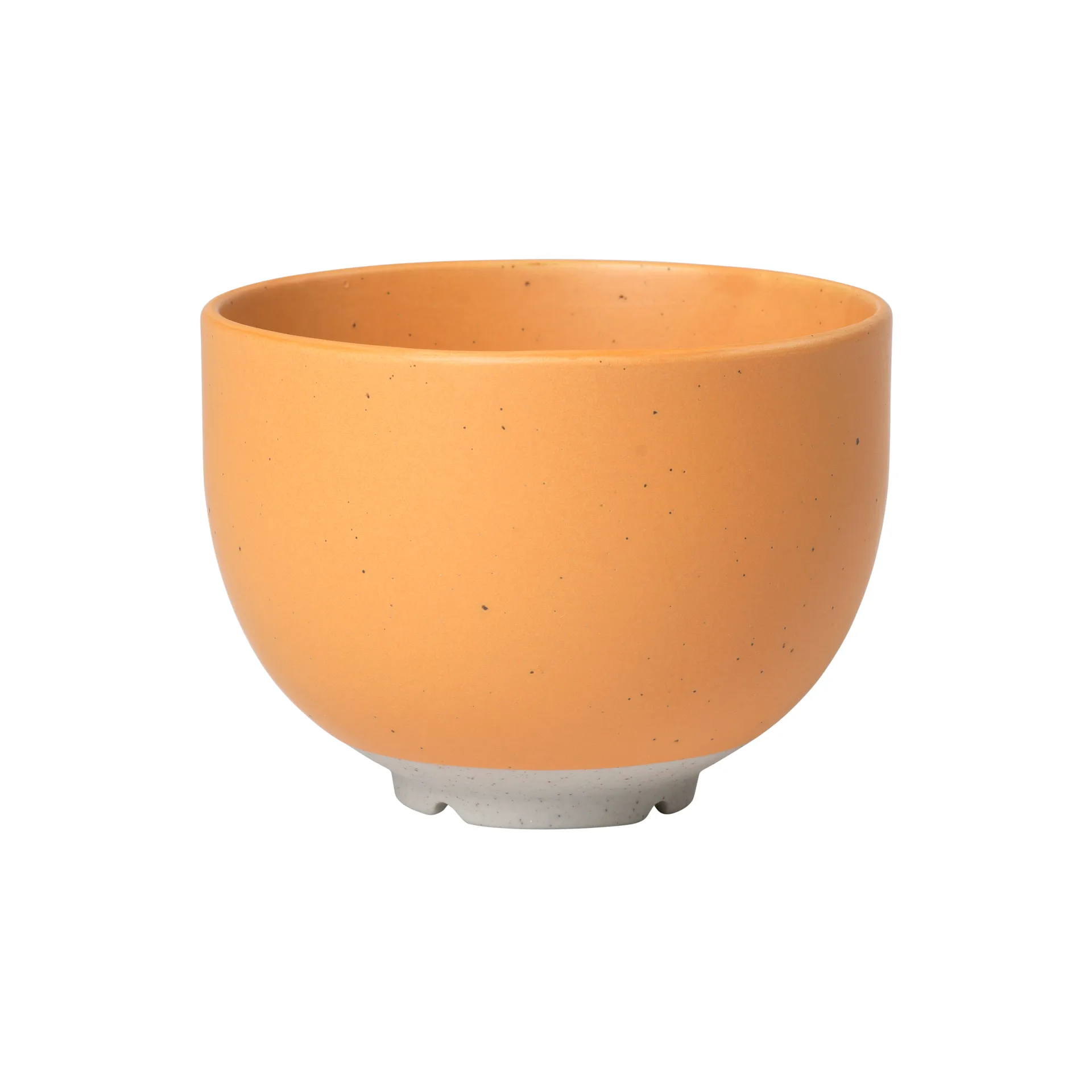 Eli kulho Ø 11 cm, Matte light camel Broste Copenhagen