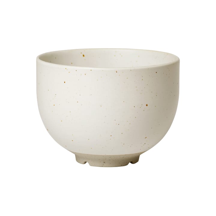 Eli kulho Ø 11 cm, Matte soft light grey Broste Copenhagen