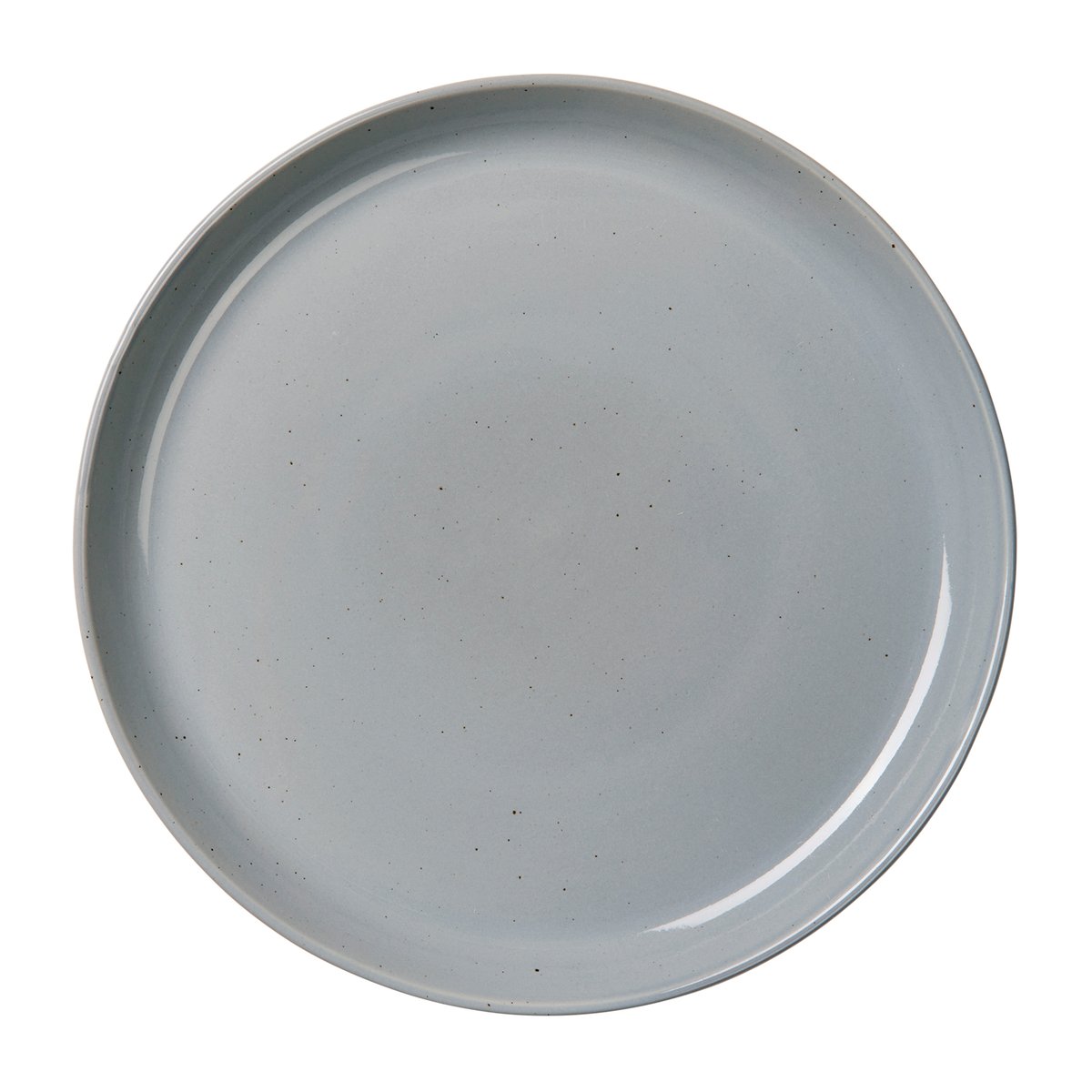 Broste Copenhagen Eli lautanen 26 cm Soft blue | Skandinaavinen Sisustus | Ruokalautaset | Sininen
