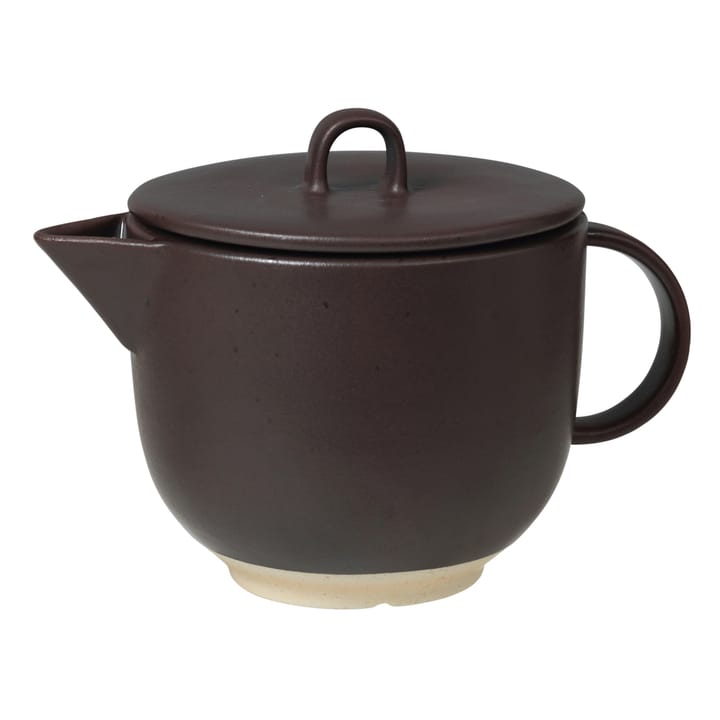 Eli teekannu 1,2 L, Matte charcoal Broste Copenhagen
