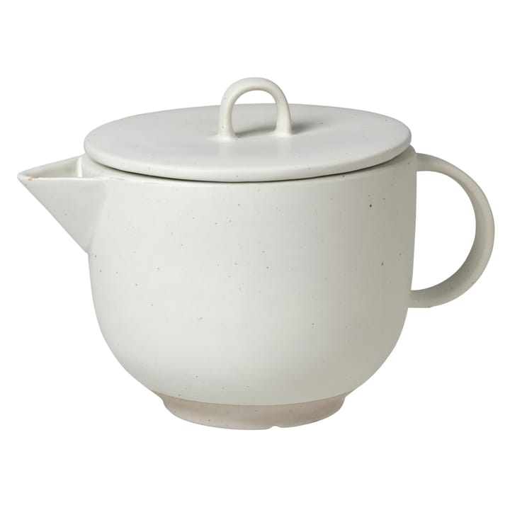 Eli teekannu 1,2 L, Matte soft light grey Broste Copenhagen