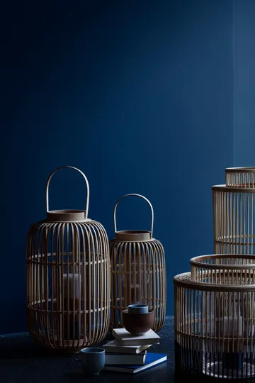 Emsi lyhty - 52 cm - Broste Copenhagen