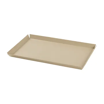 Erika tarjotin 70x140 cm - Mojave desert sand - Broste Copenhagen