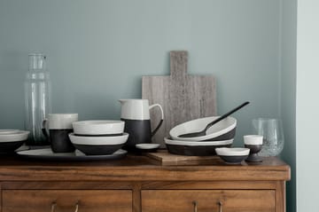 Esrum keittolautanen Ø 19 cm - Ivory-grey - Broste Copenhagen