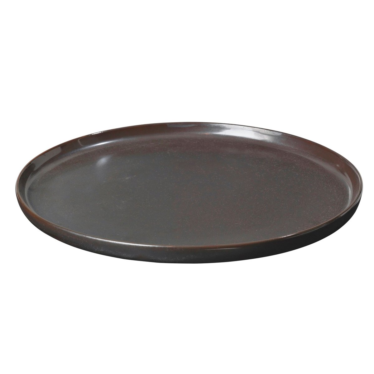 Broste Copenhagen Esrum Night lautanen 28 cm | Skandinaavinen Sisustus | Asetit | Ruskea
