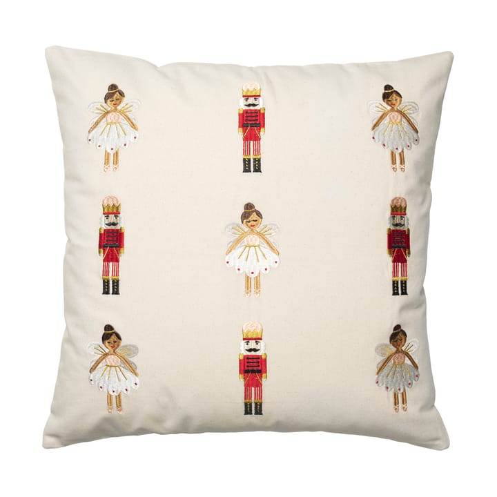 Fairy Tale tyynynpäällinen 50 x 50 cm - Red - Broste Copenhagen