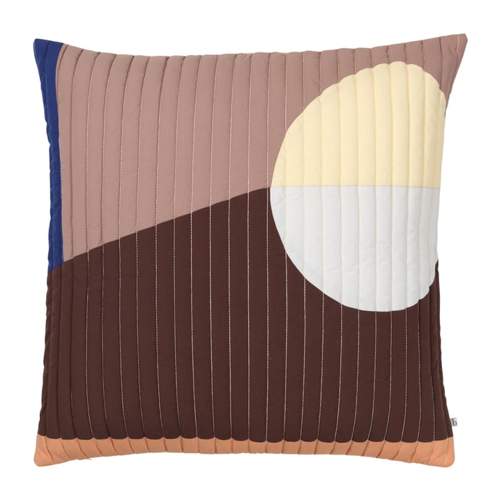 Fie tyynynpäällinen 60 x 60 cm, Monivärinen Broste Copenhagen