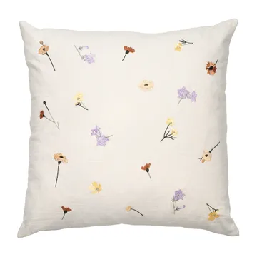 Flora tyynynpäällinen 50 x 50 cm - Monivärinen - Broste Copenhagen