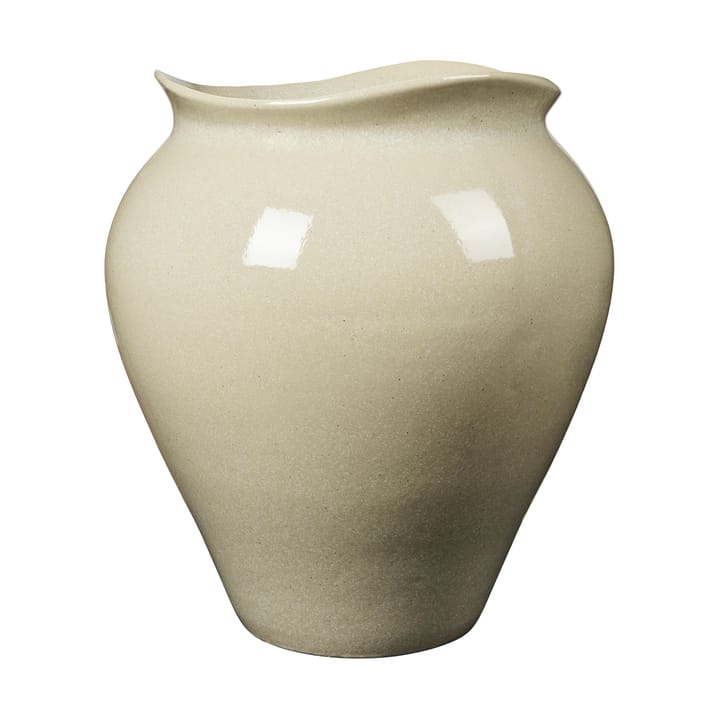 Florentina lattiamaljakko XL 57 cm - Beige - Broste Copenhagen