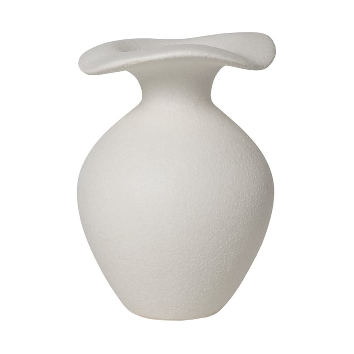 Florentina maljakko XS 14 cm - Valkoinen - Broste Copenhagen