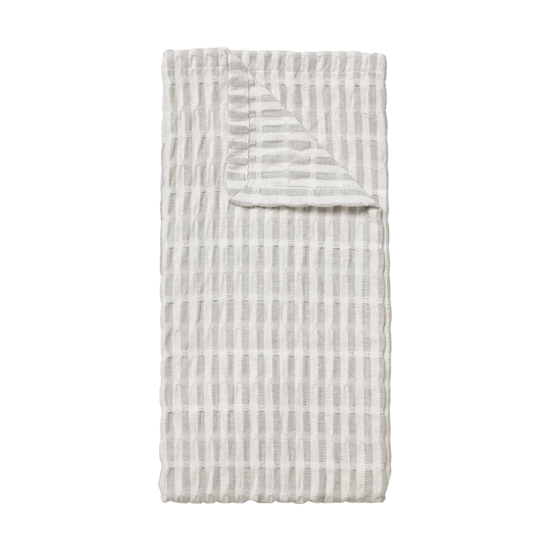 Folke keittiöpyyhe 50x70 cm 2 kpl, Fungi grey-natural Broste Copenhagen