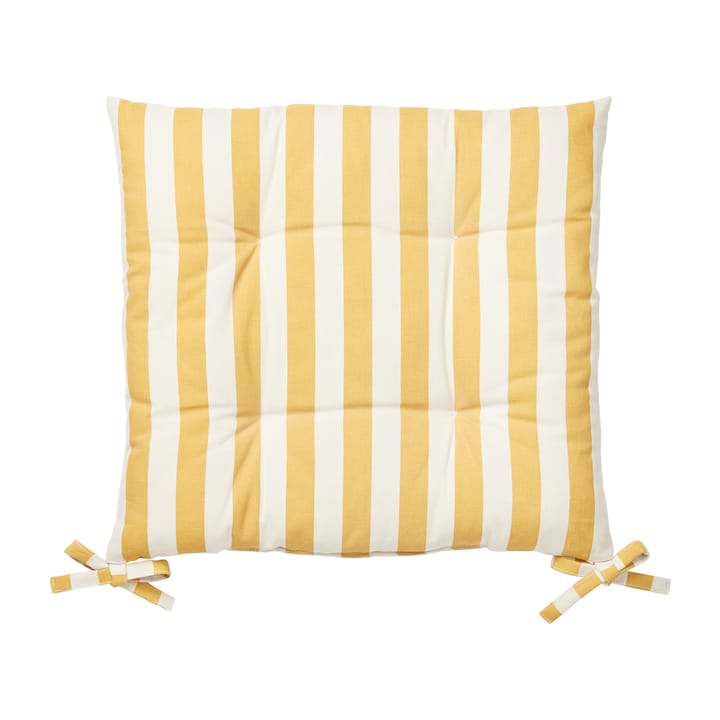 Franca istuintyyny 42 x 44 cm - Harvest gold - Broste Copenhagen
