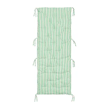 Franca rantamatto 70 x 200 cm - Jelly green - Broste Copenhagen