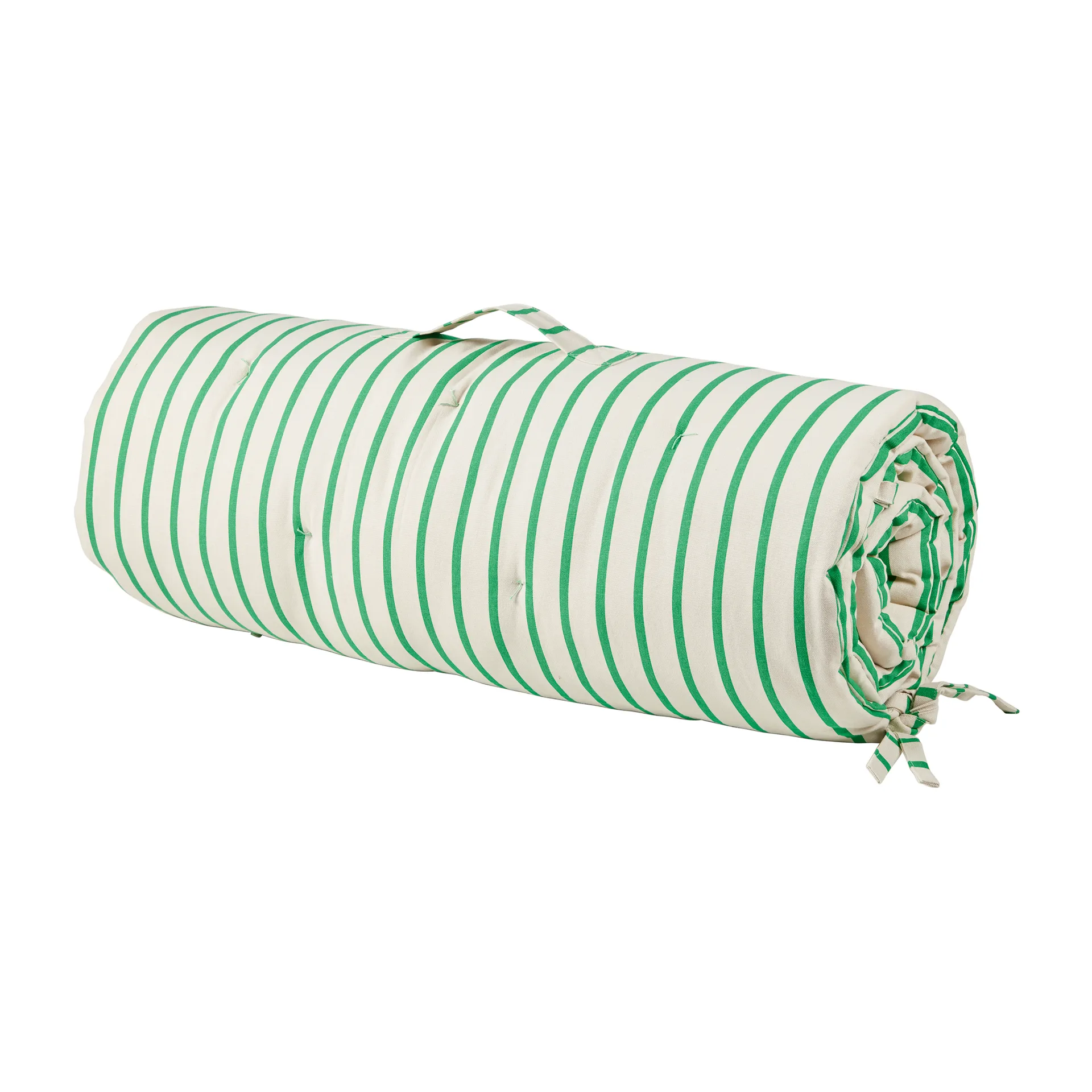 Franca rantamatto 70 x 200 cm, Jelly green Broste Copenhagen